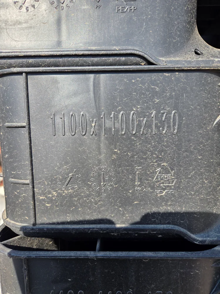 중고 경량파렛트