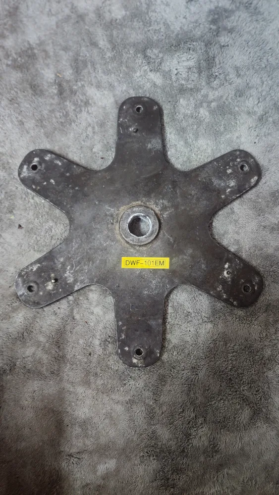 대우 통돌이 세탁기 스파이더 중고부품 (DWF-101EM)