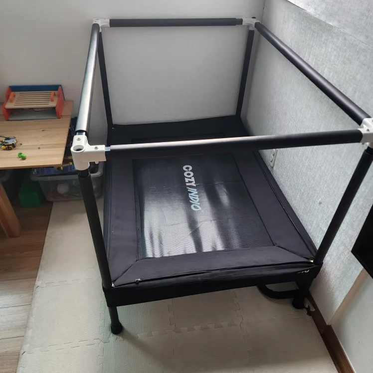 코지인디 실내 트램폴린 팔아요~^^