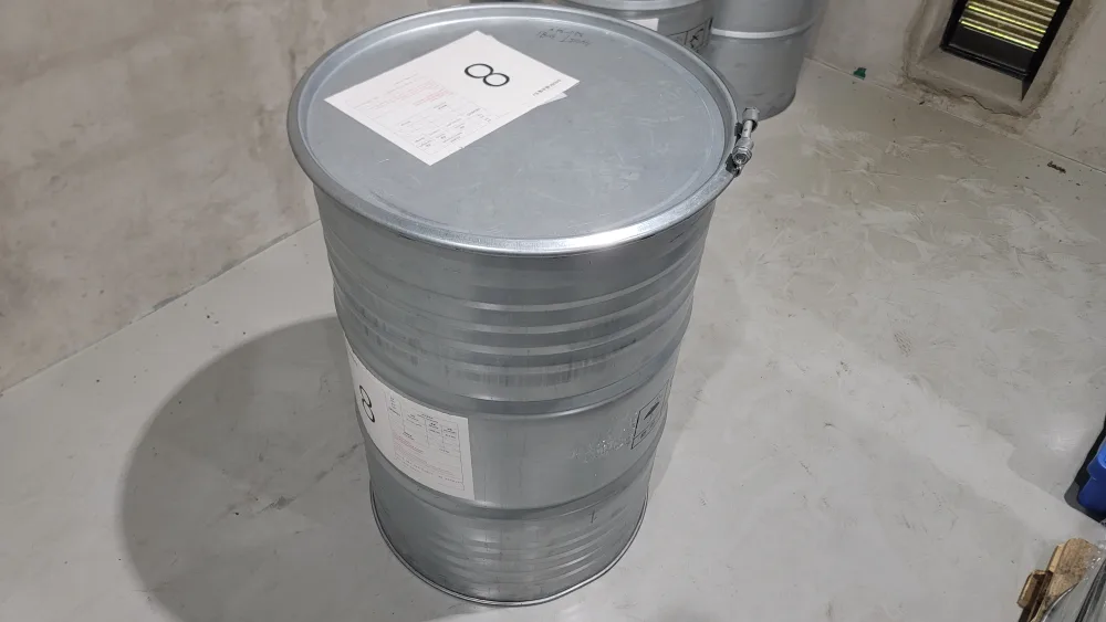 중고 철제 드럼통 판매