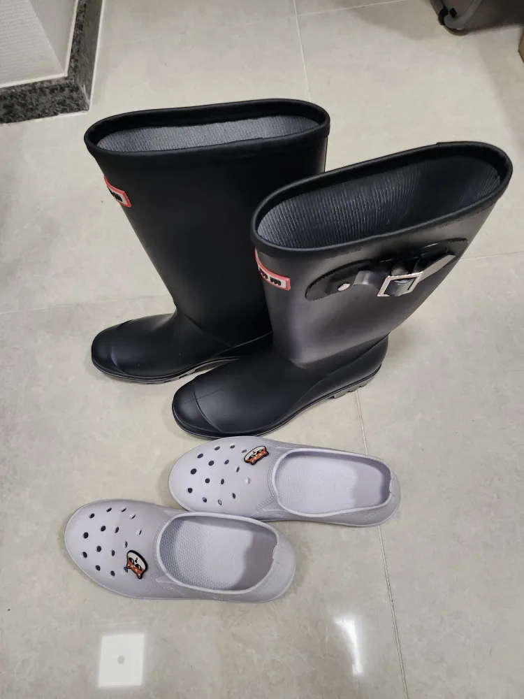 240사이즈 장화새것 실내화중고240일괄