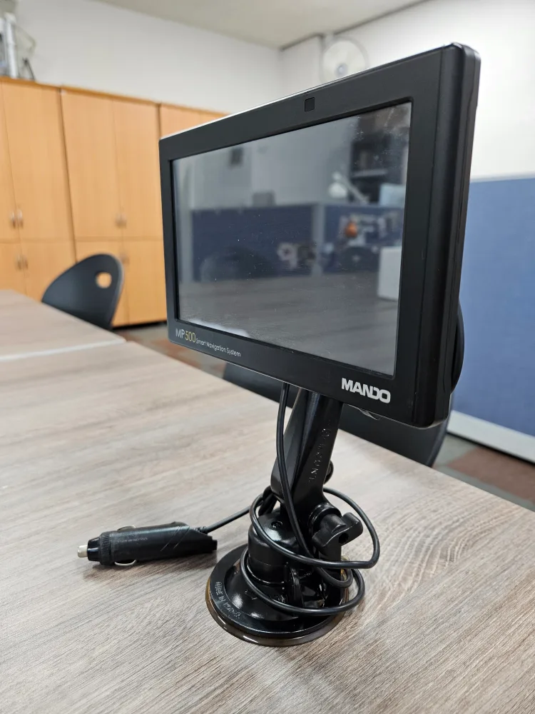 만도 MP500 네비게이션(중고)