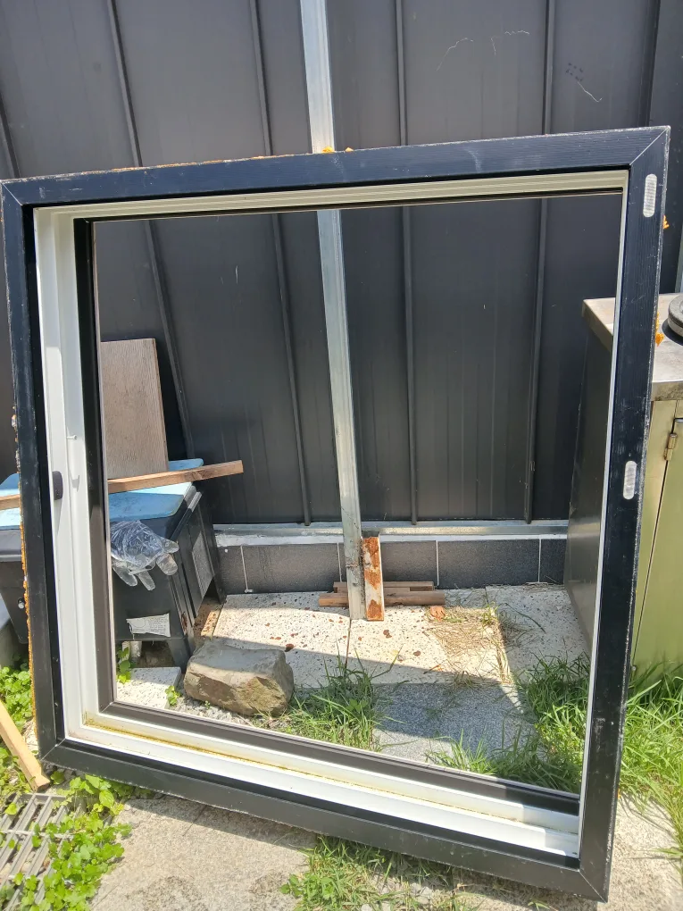 중고이중창문복층창문판매