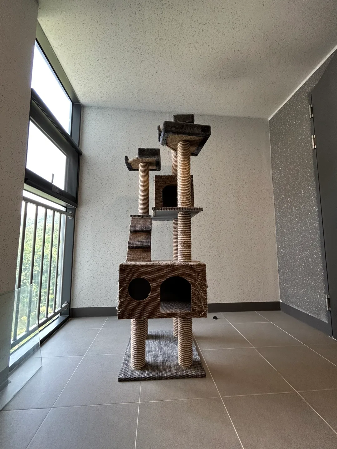 중고 캣타워 싸게 처분합니다~!