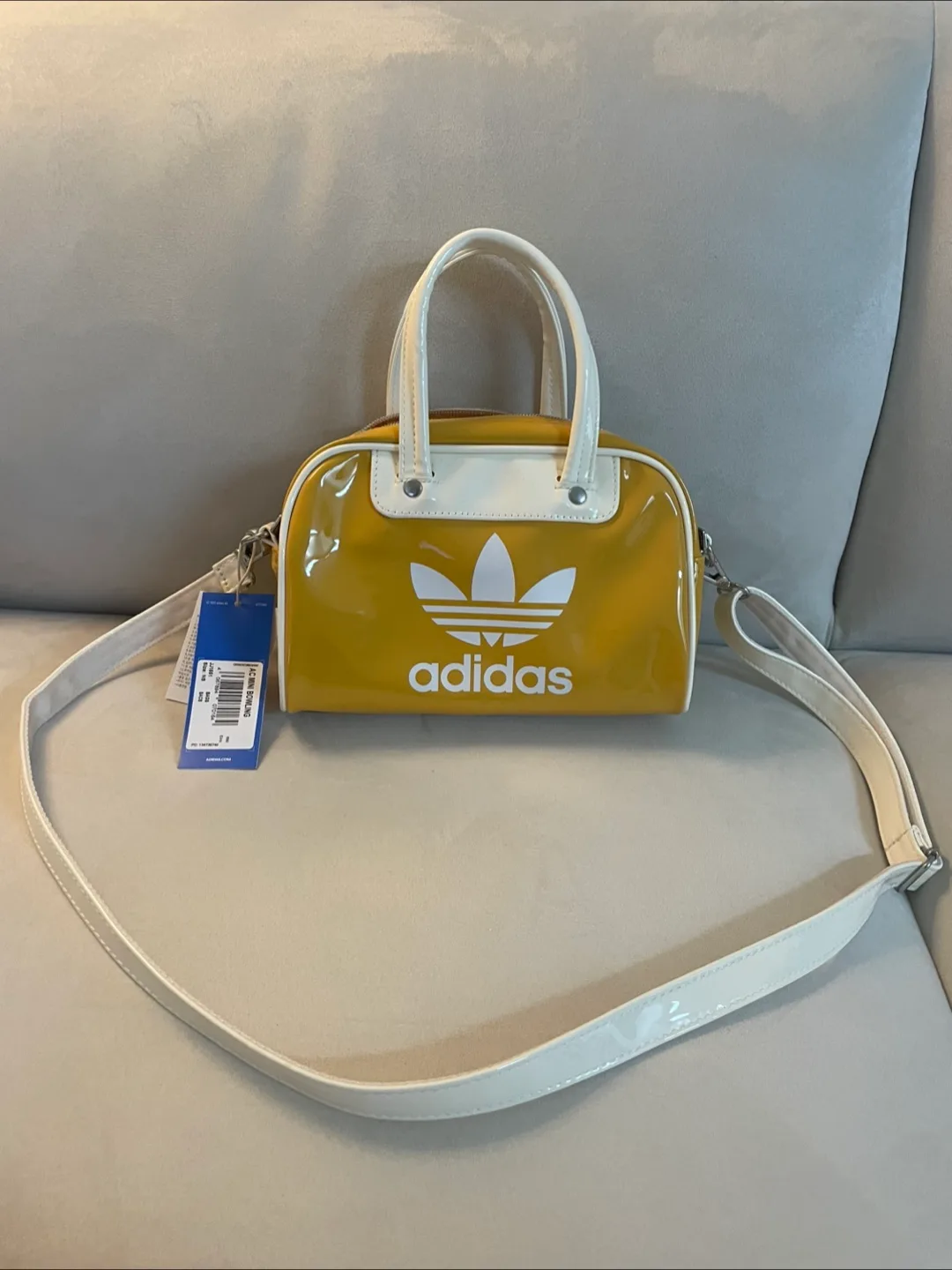 아디다스 AC 미니 볼링백 새상품