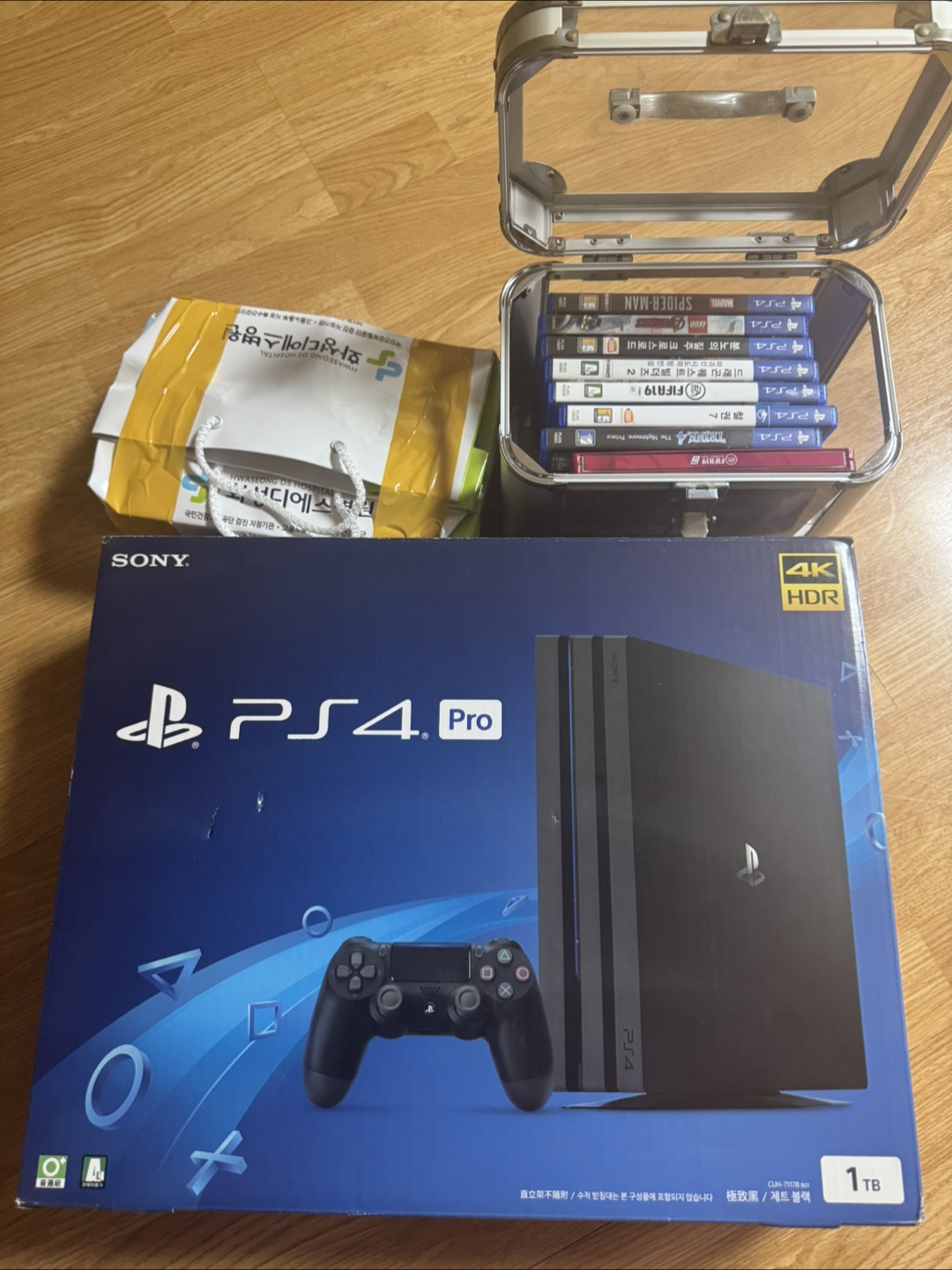 닌텐도 스위치 마리오카트8 세트