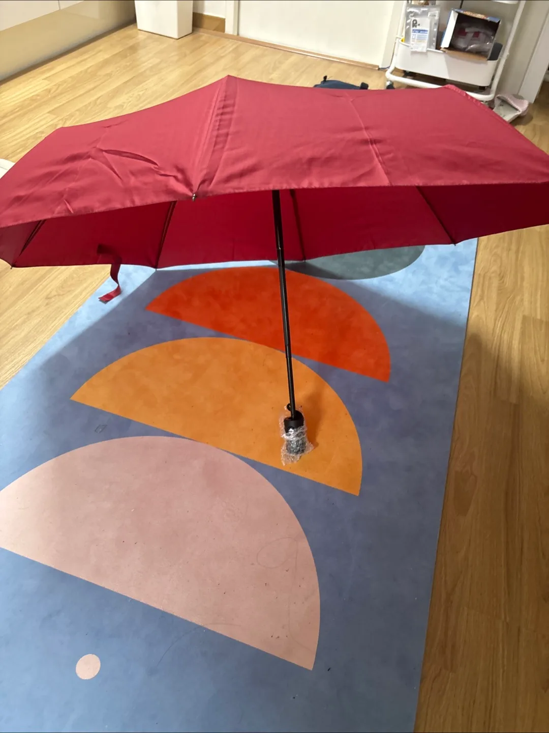 ☔️접이식 자동우산