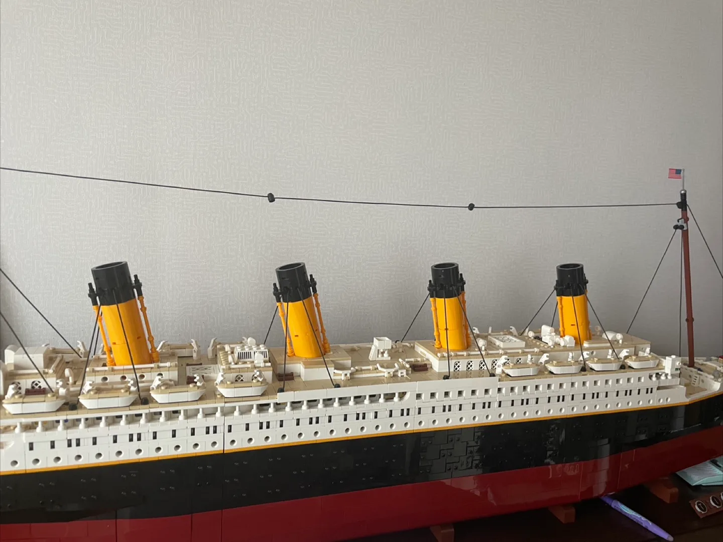 레고 타이타닉호 10294