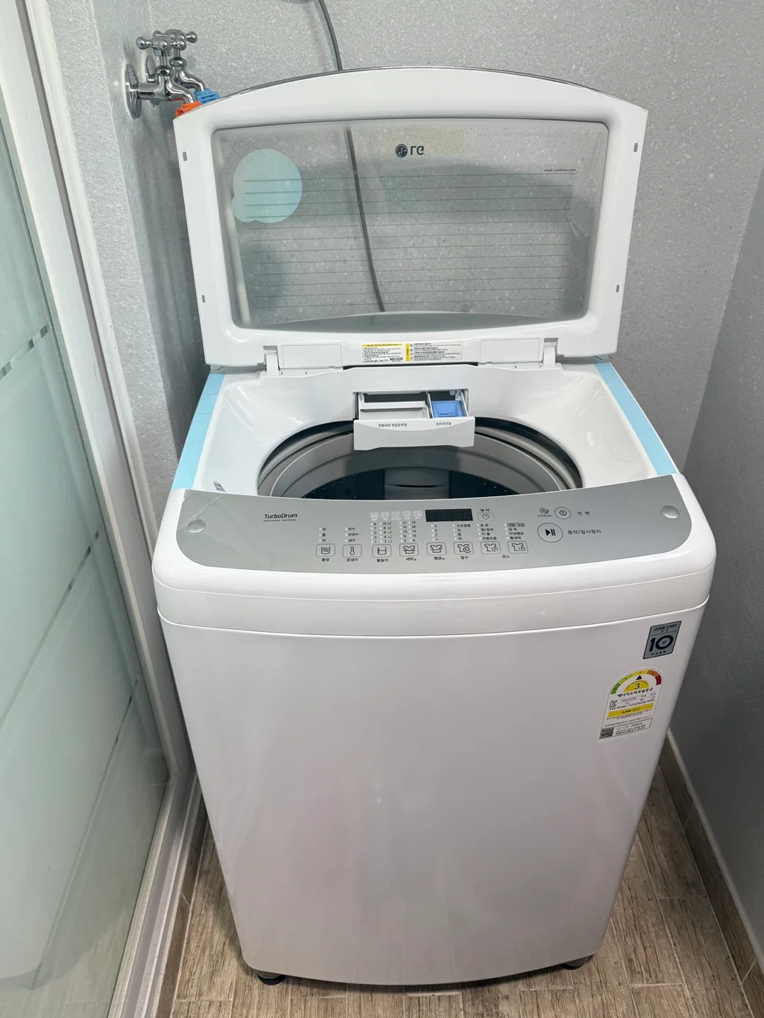 LG 통돌이 세탁기 14kg