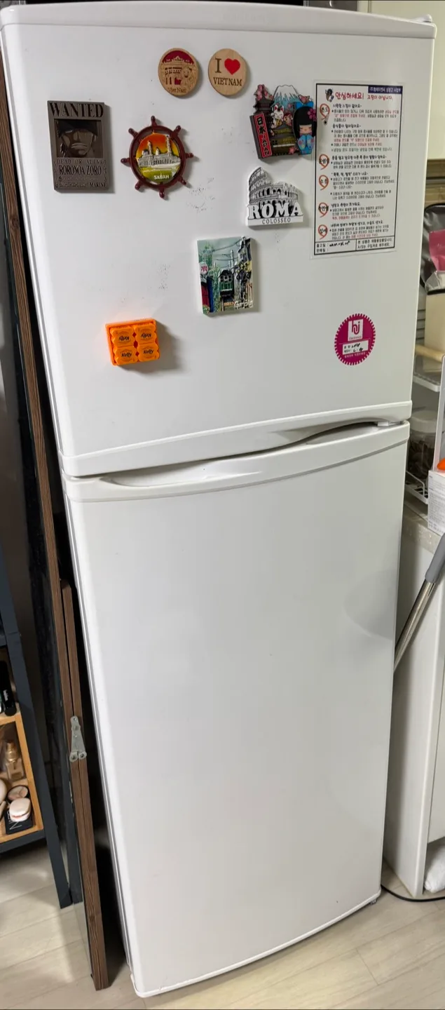 중고 냉장고 나눔
