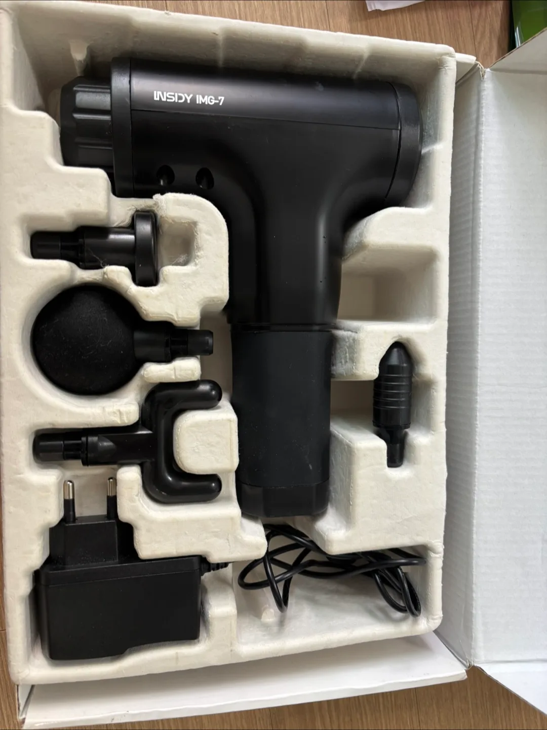 INSIDY 전동 마사지건 IMG-7