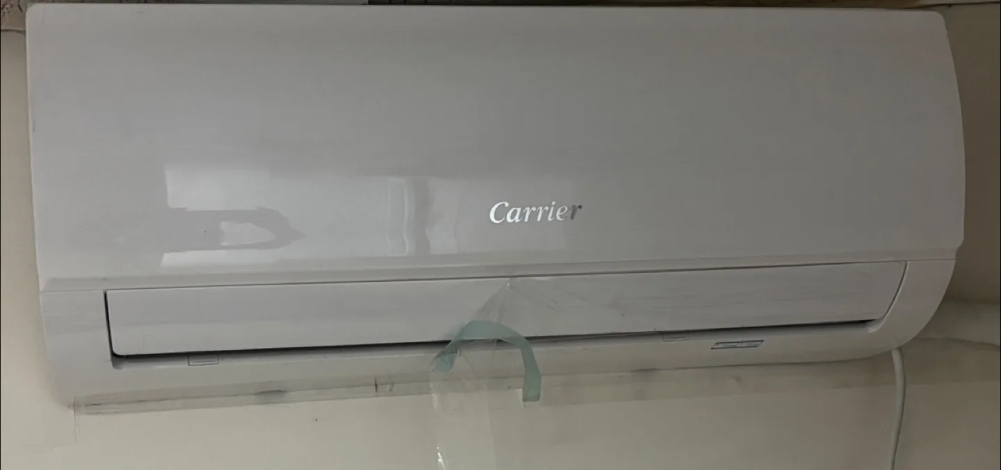 캐리어 벽걸이 에어컨 급처합니다