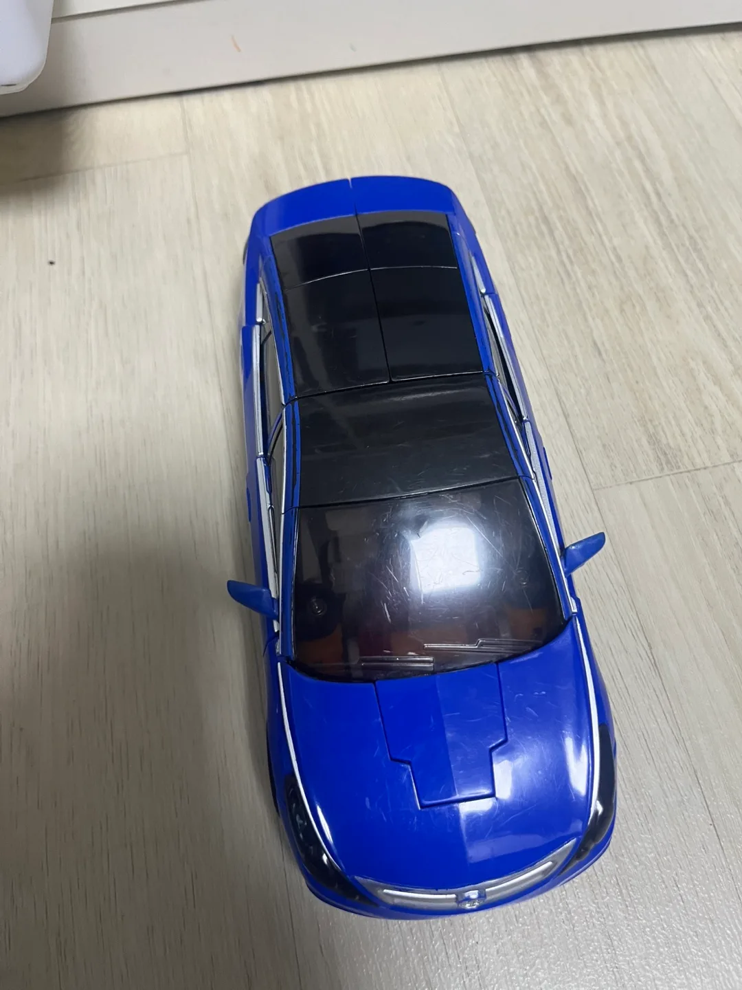 변신 자동차 로봇 중고 카봇