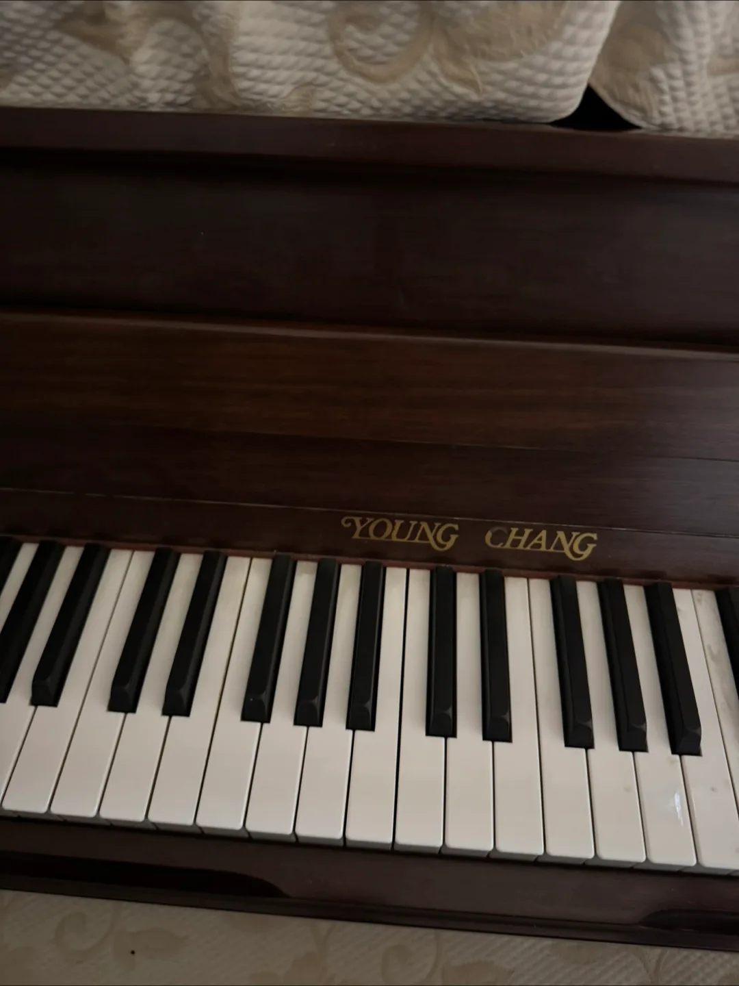 영창 피아노 중고 무료로 드립니다.