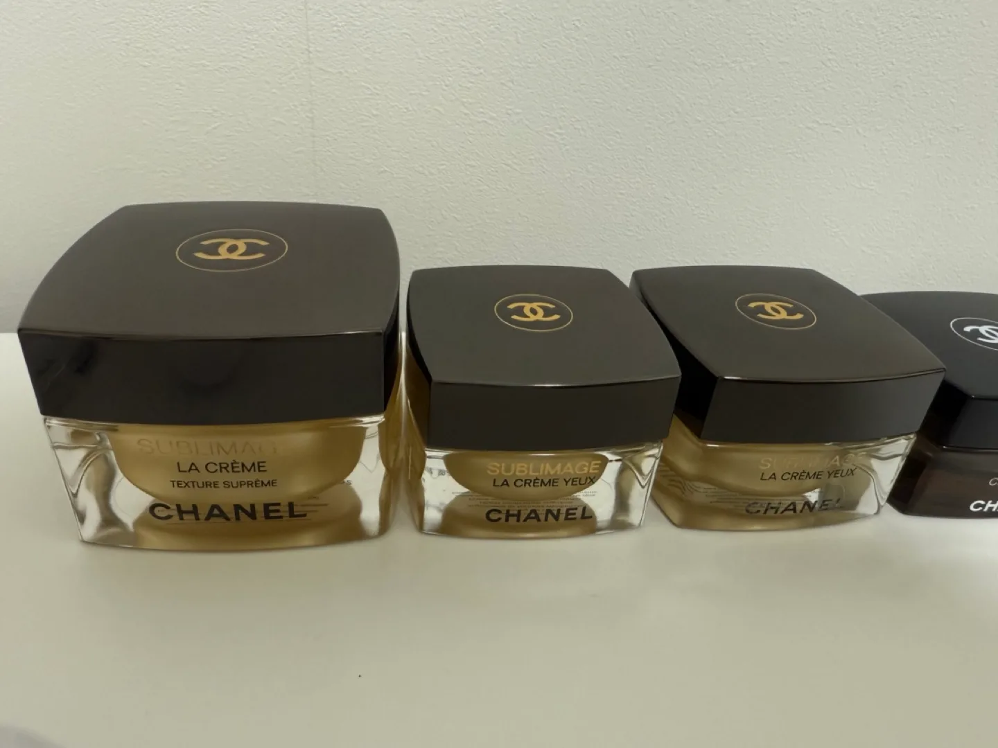 샤넬 화장품 케이스 정품 100%