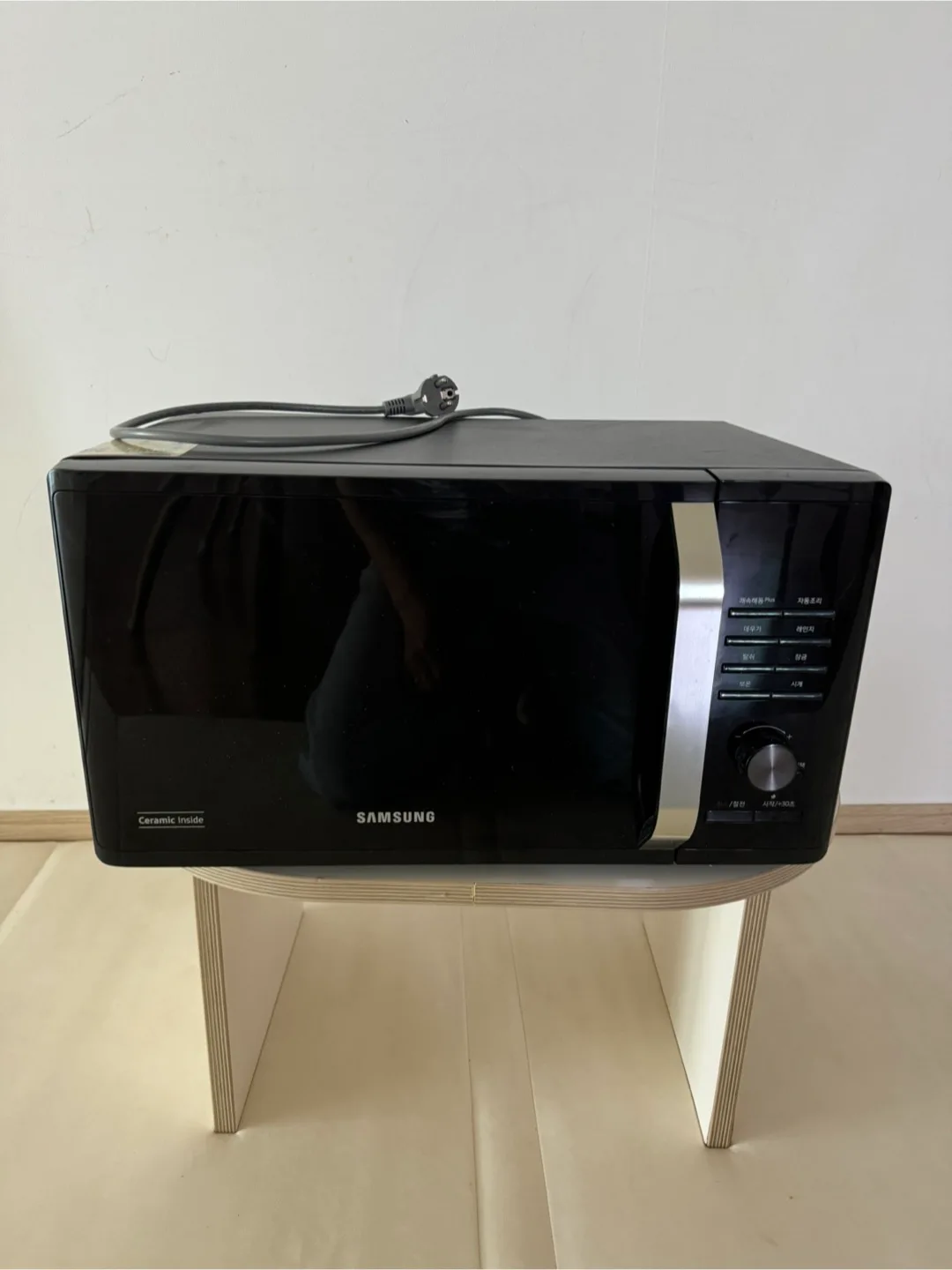 삼성 전자레인지 MS23K3525AK