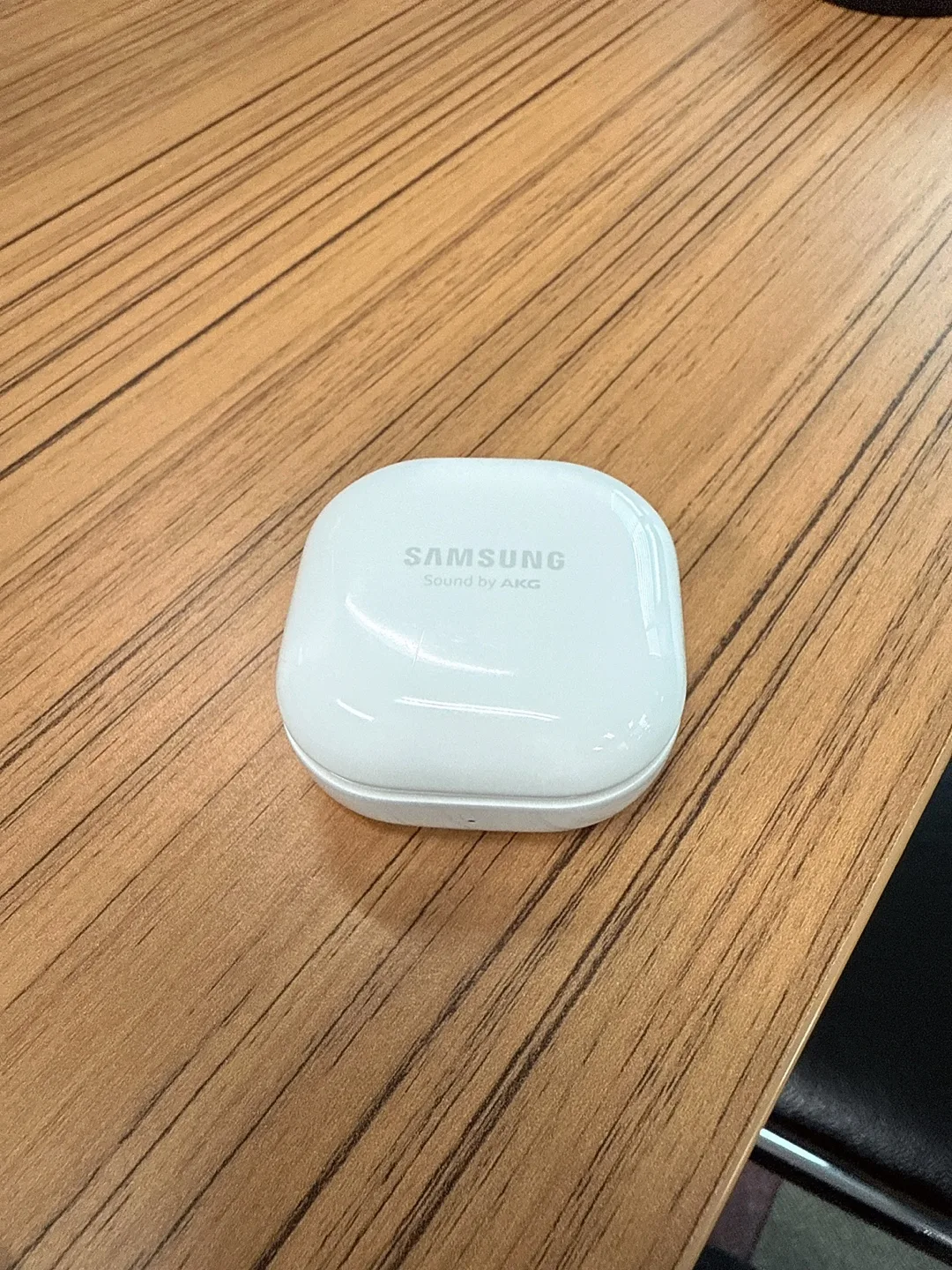 갤럭시 버즈 라이브 화이트 중고