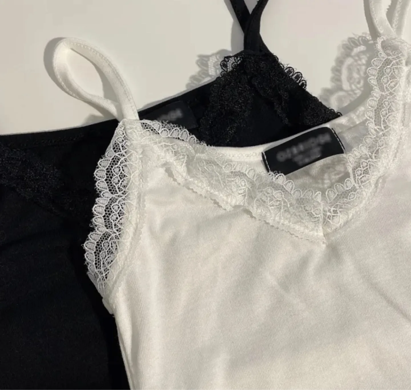 레이스 나시 새상품