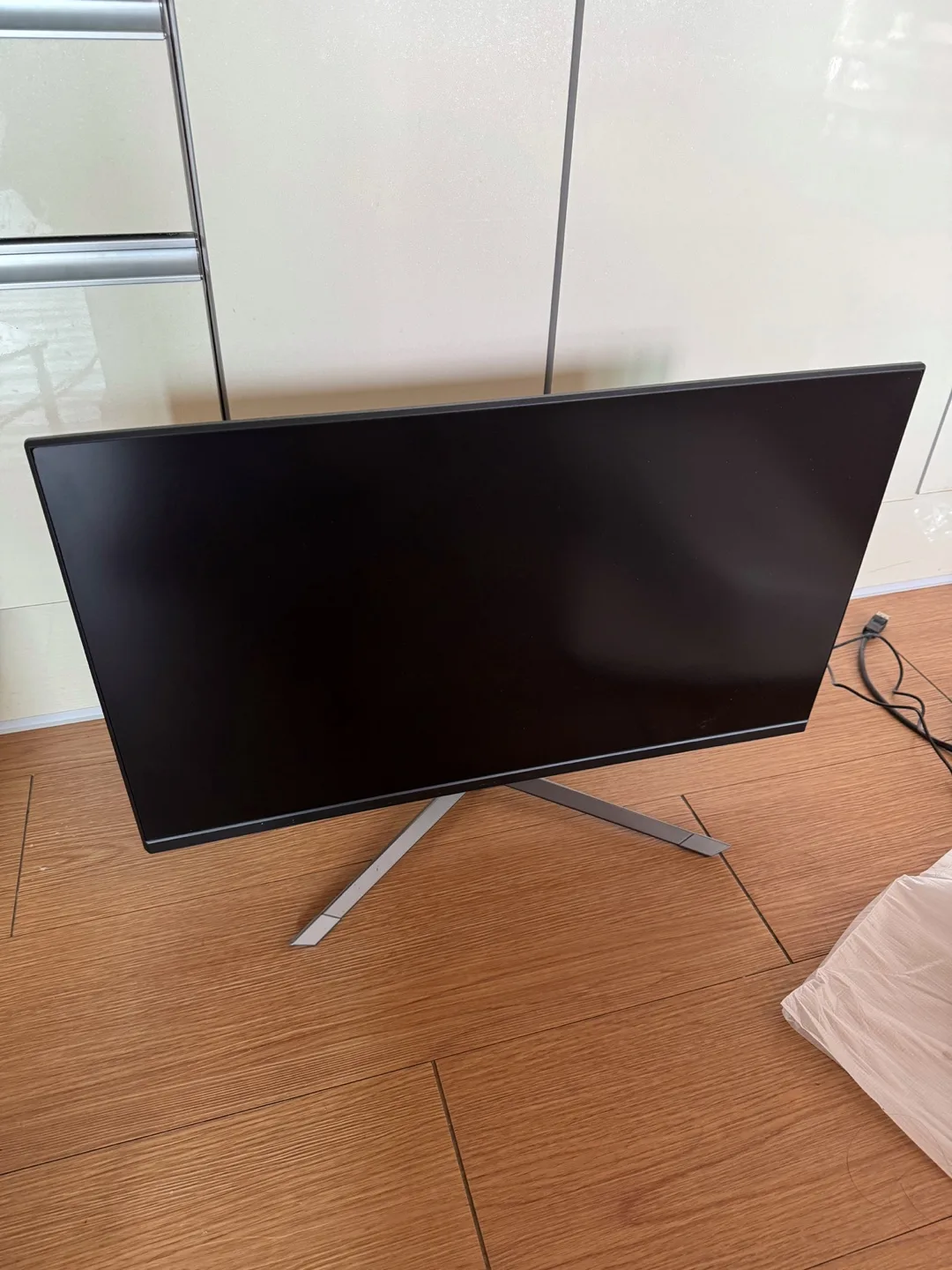 한성 게임용 모니터 144hz 27인치