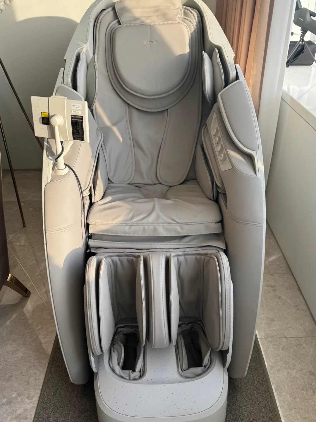 코지마 안마의자 뉴에라 CMC-A900(G)