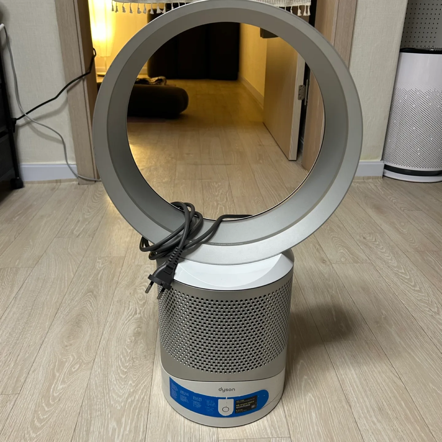 다이슨 퓨어 쿨 dP04 공기청정 선풍기