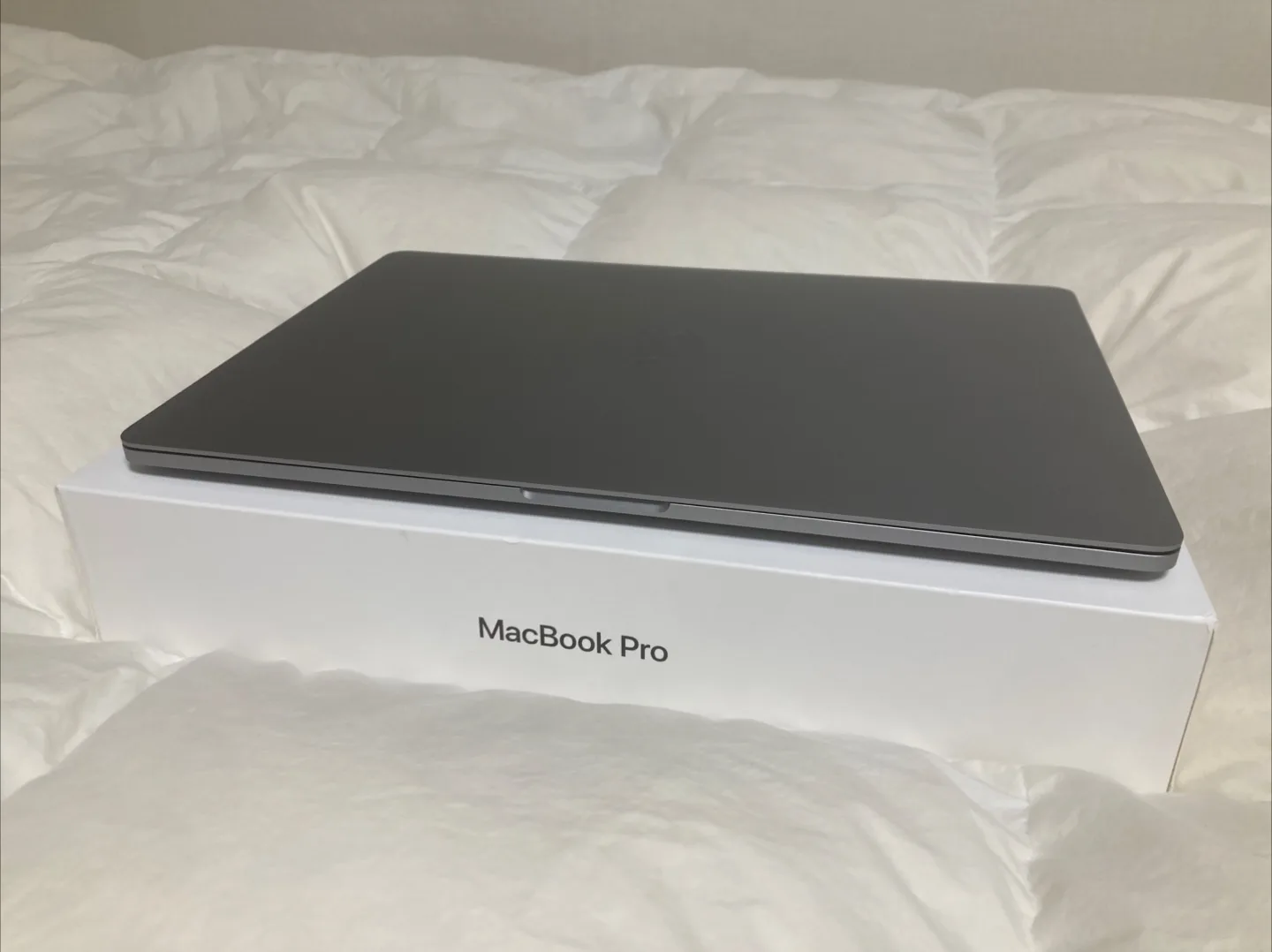 맥북프로 2018 [램 32G/SSD 512G/i7/15인치]