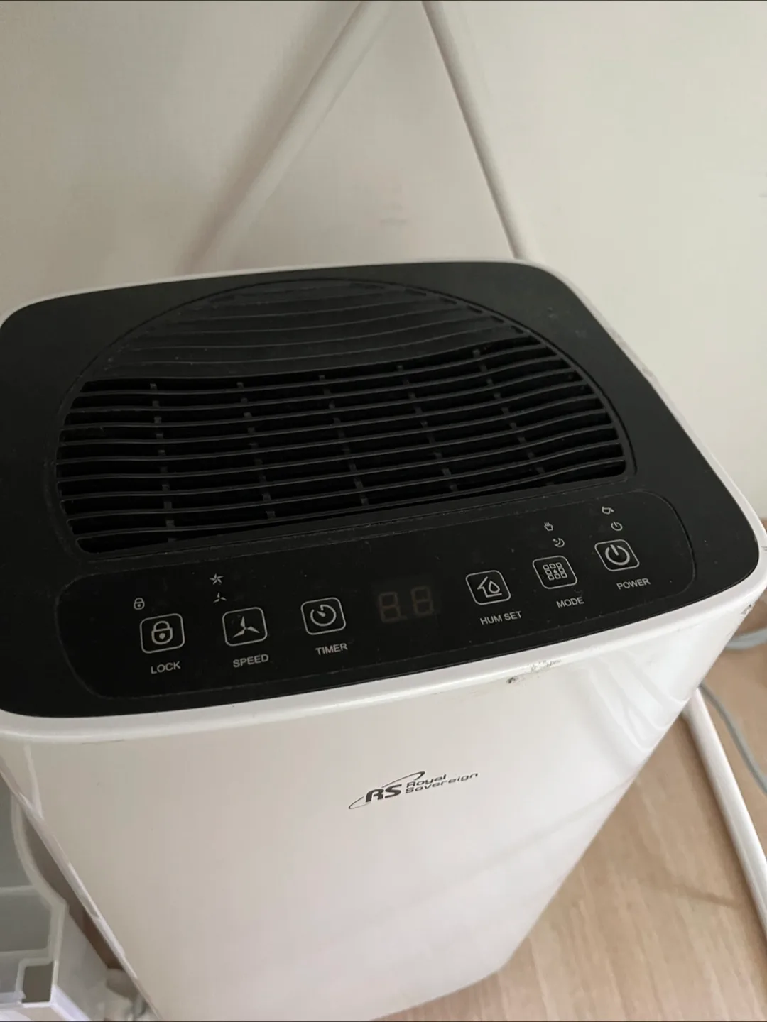 Royal Sovereign 제습기