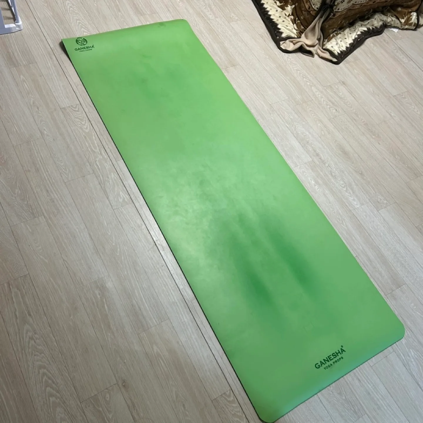 가네샤 요가매트 6mm (중고)