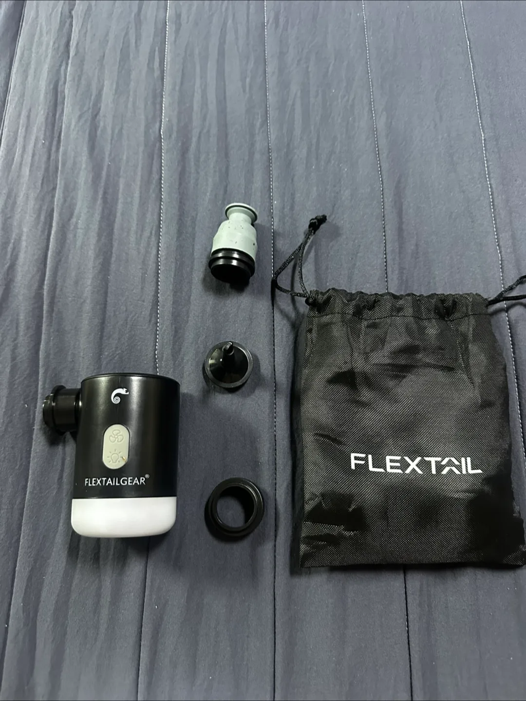 플렉스테일 휴대용 펌프 max2 pro