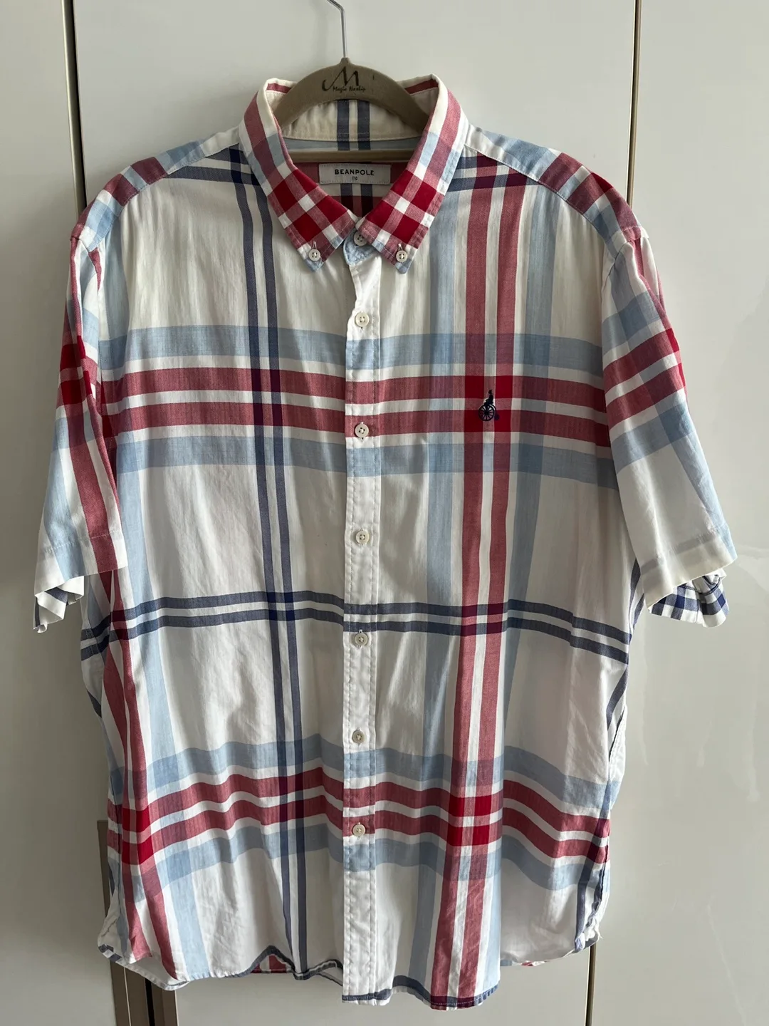 빈폴 여름 셔츠 남방 (110 사이즈)