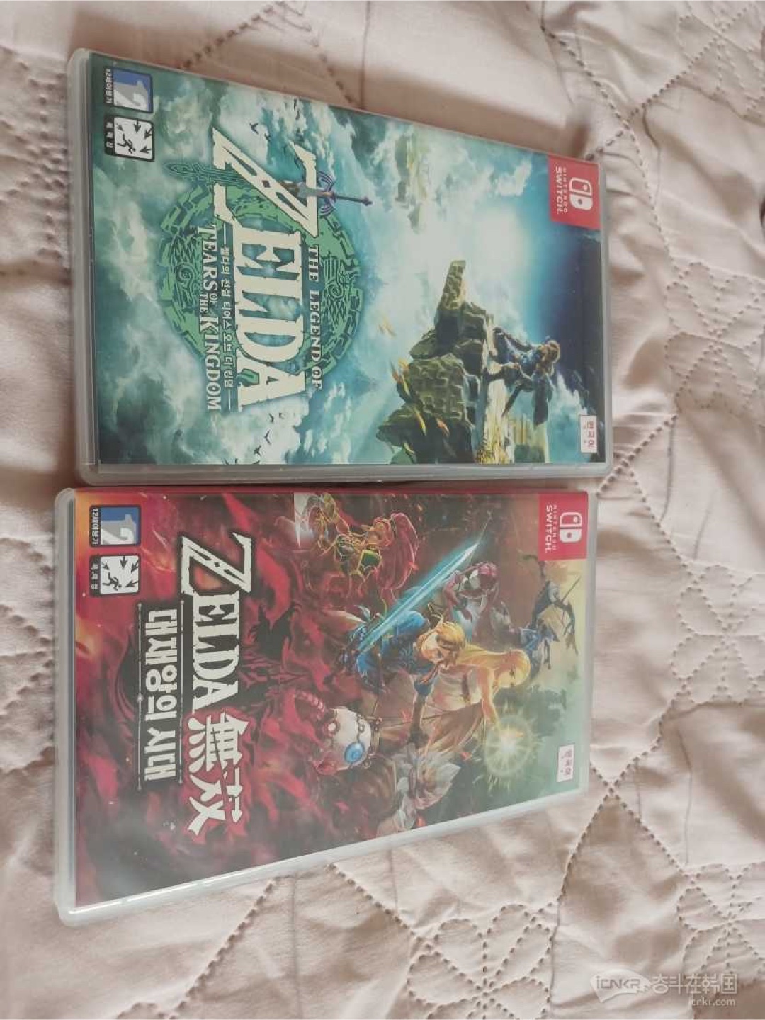 젤다의 전설 스위치 게임