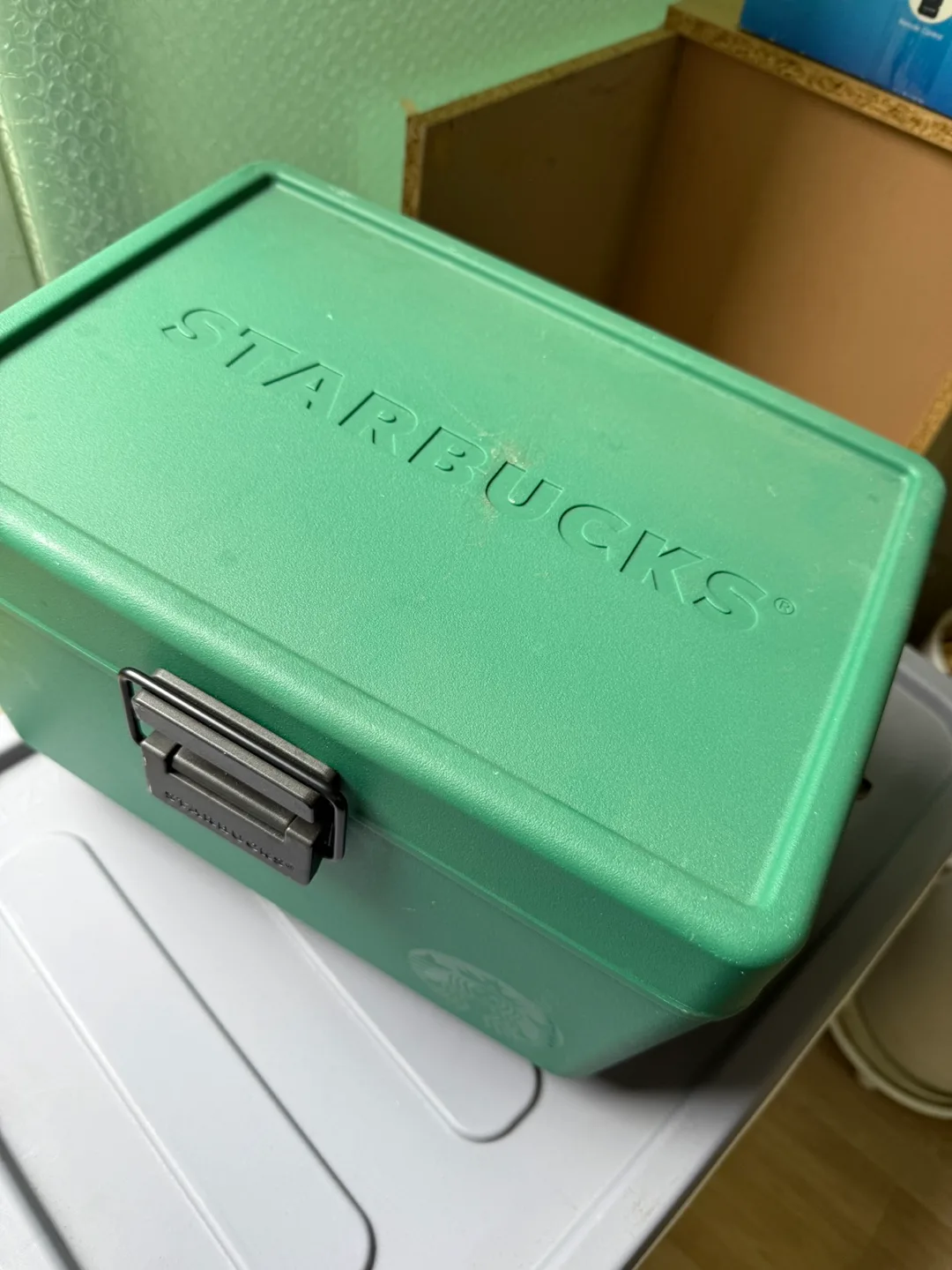 스타벅스 아이스박스