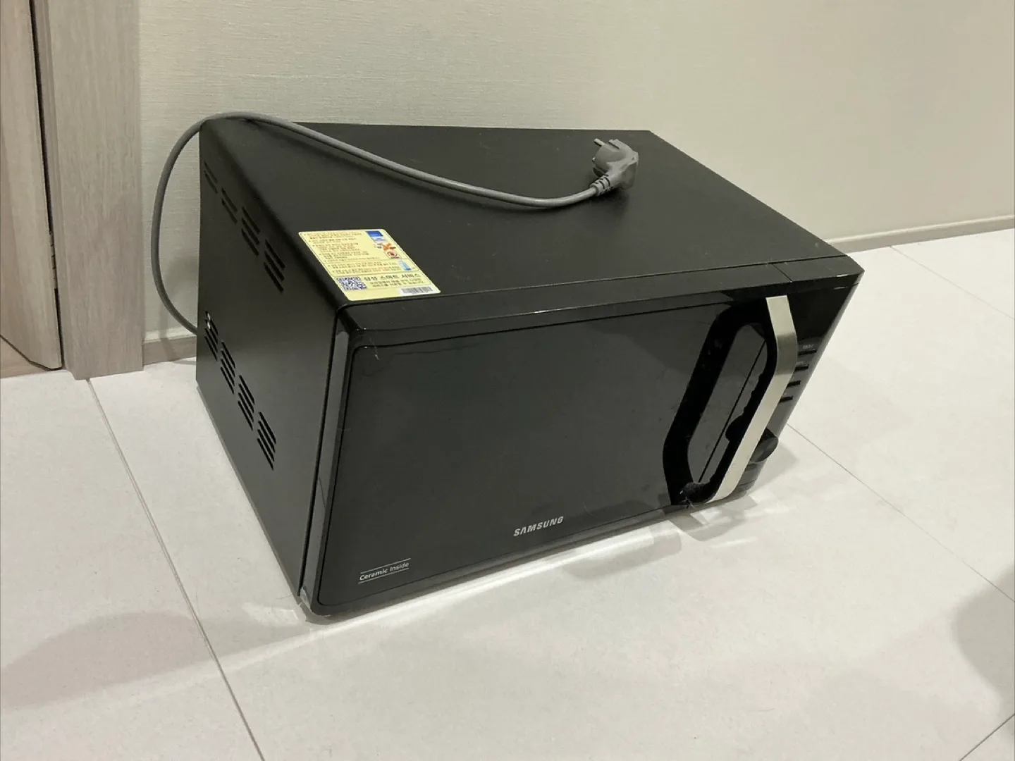 삼성 전자레인지 MS23K3535AK