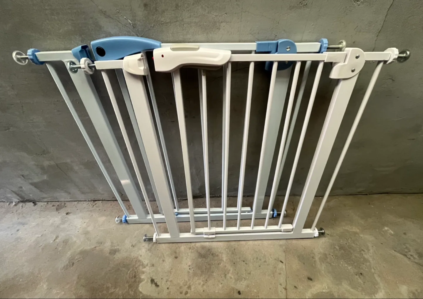 강아지 안전문 2개