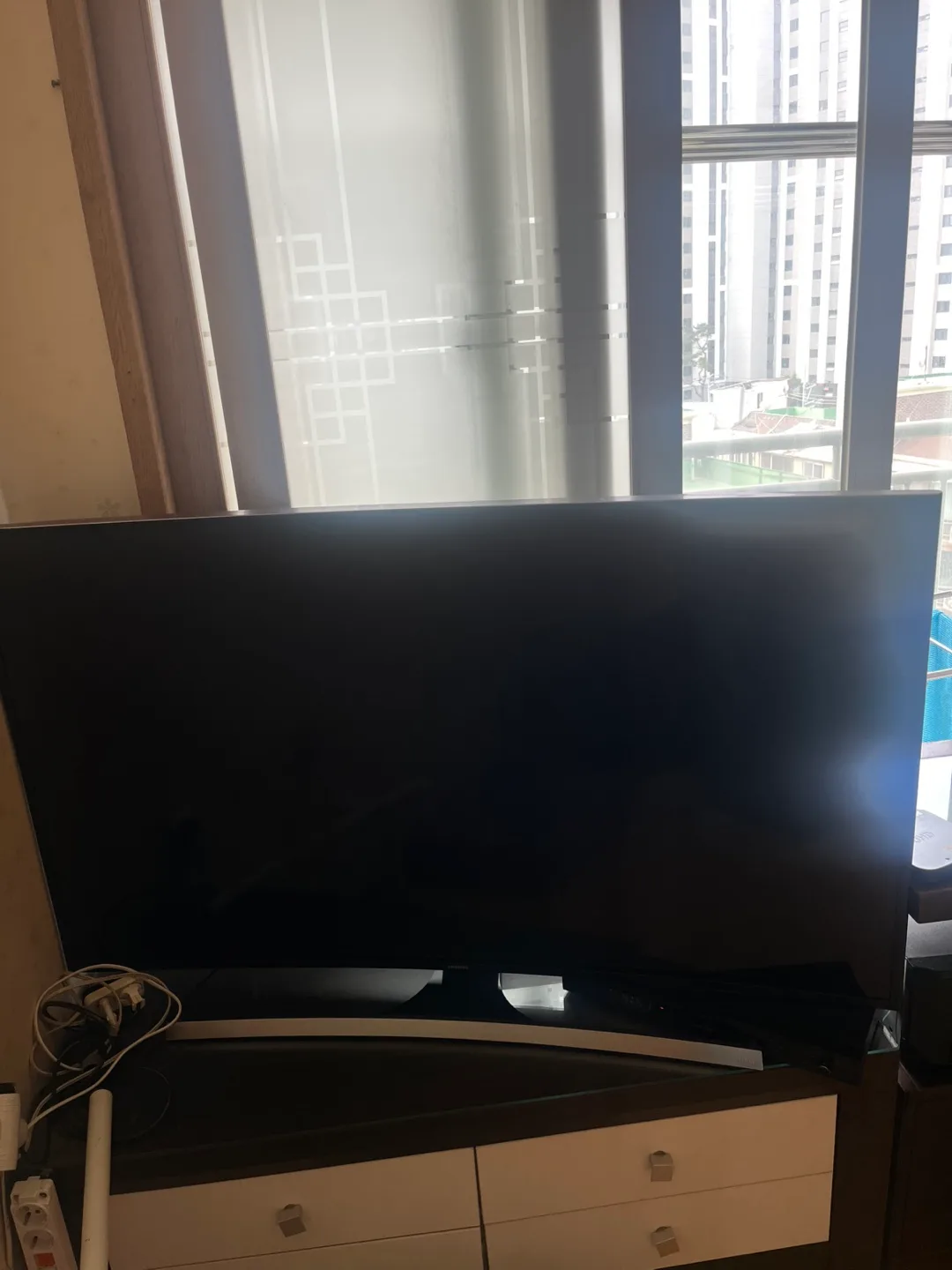 삼성 55인치 UHD TV(중고)