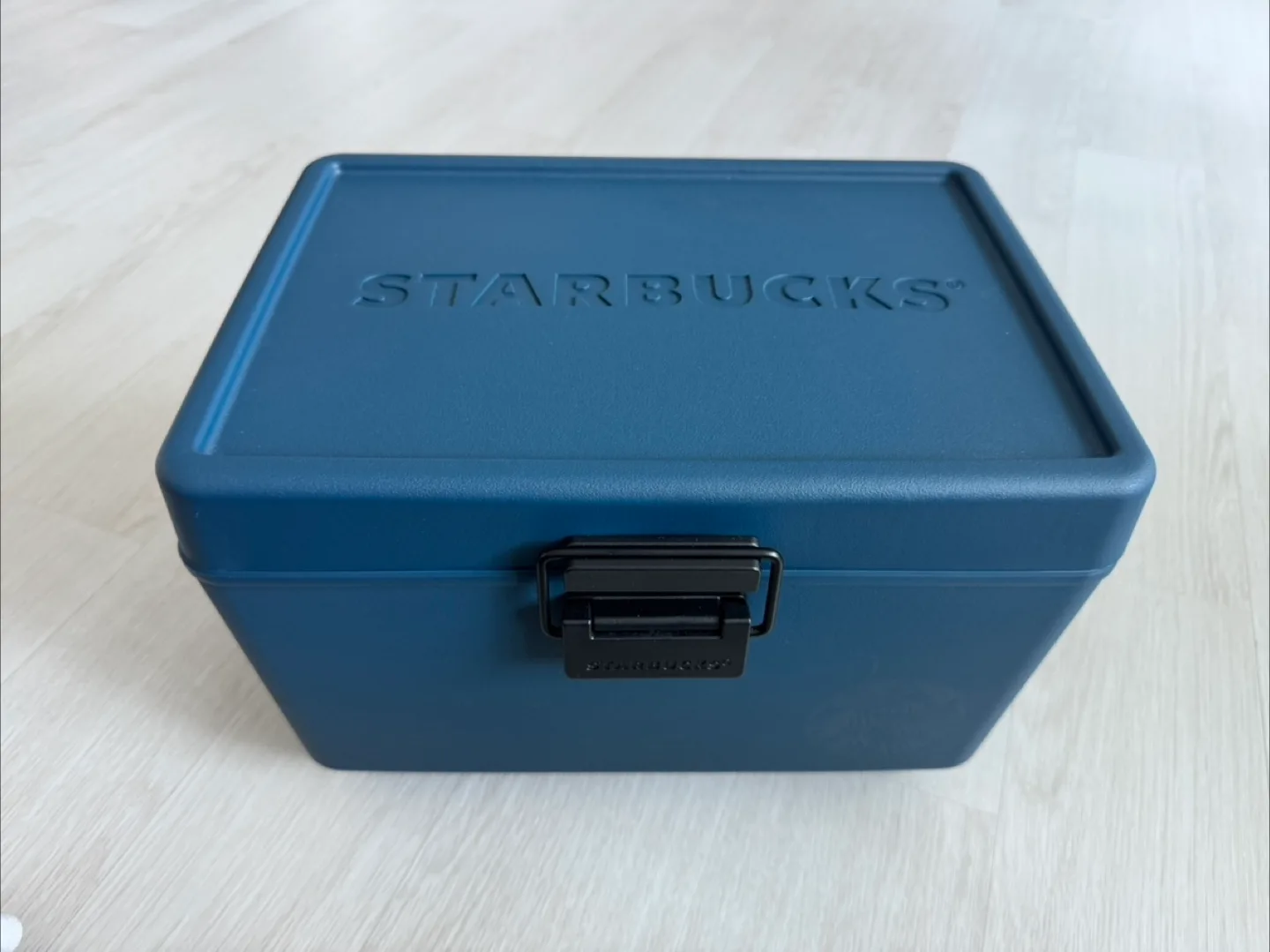 스타벅스 서머 데이 쿨러 오션블루