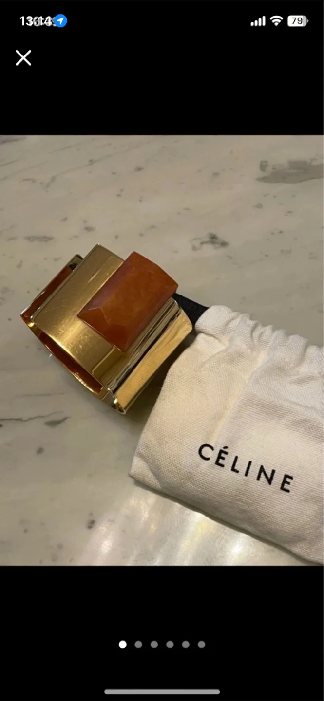 셀린느 정품 희귀 모델 반값 (프랑스 파리 현지 구입)
