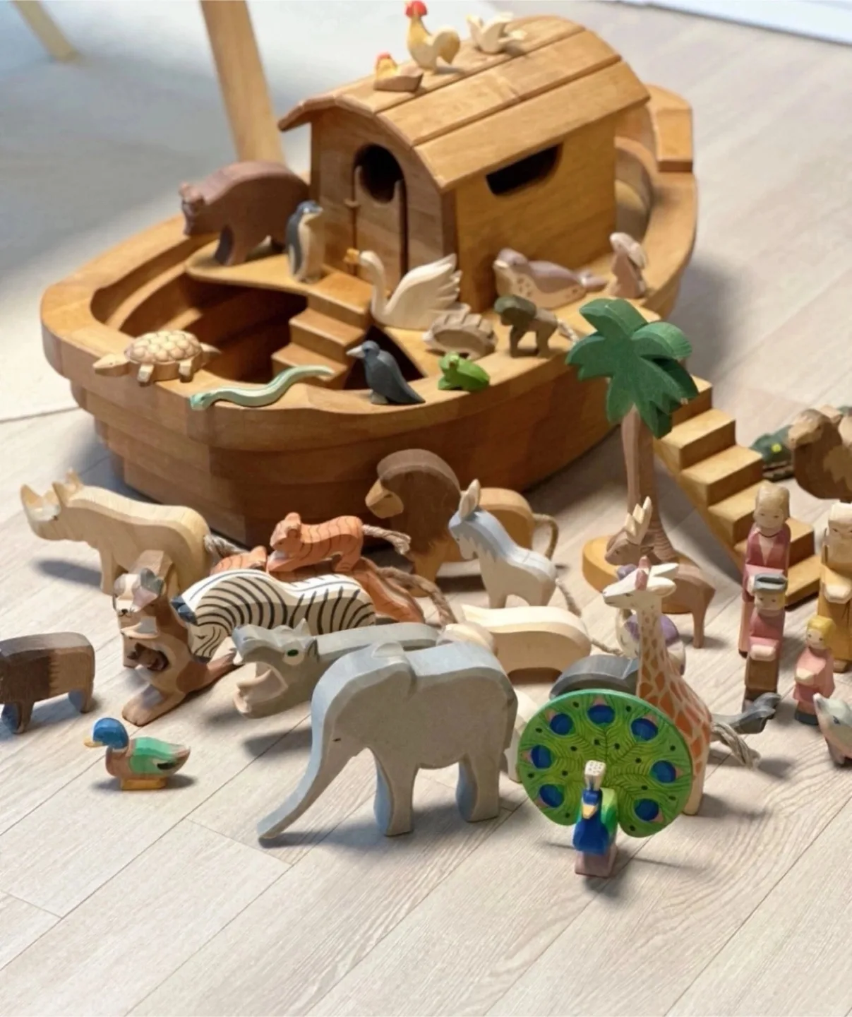 오스타이머 노아의 방주