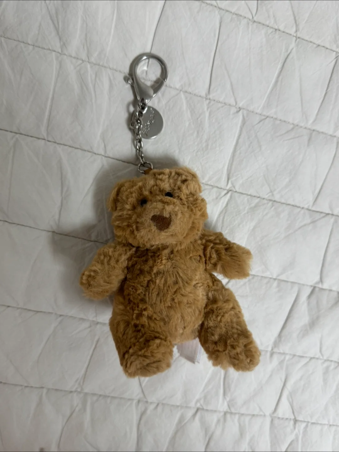 젤리캣 곰돌이 키링