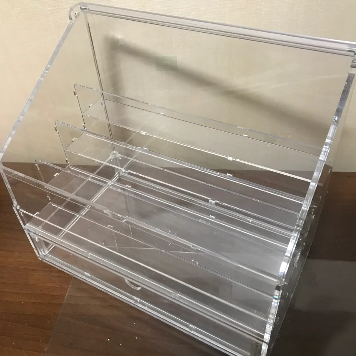 아크릴 정리함