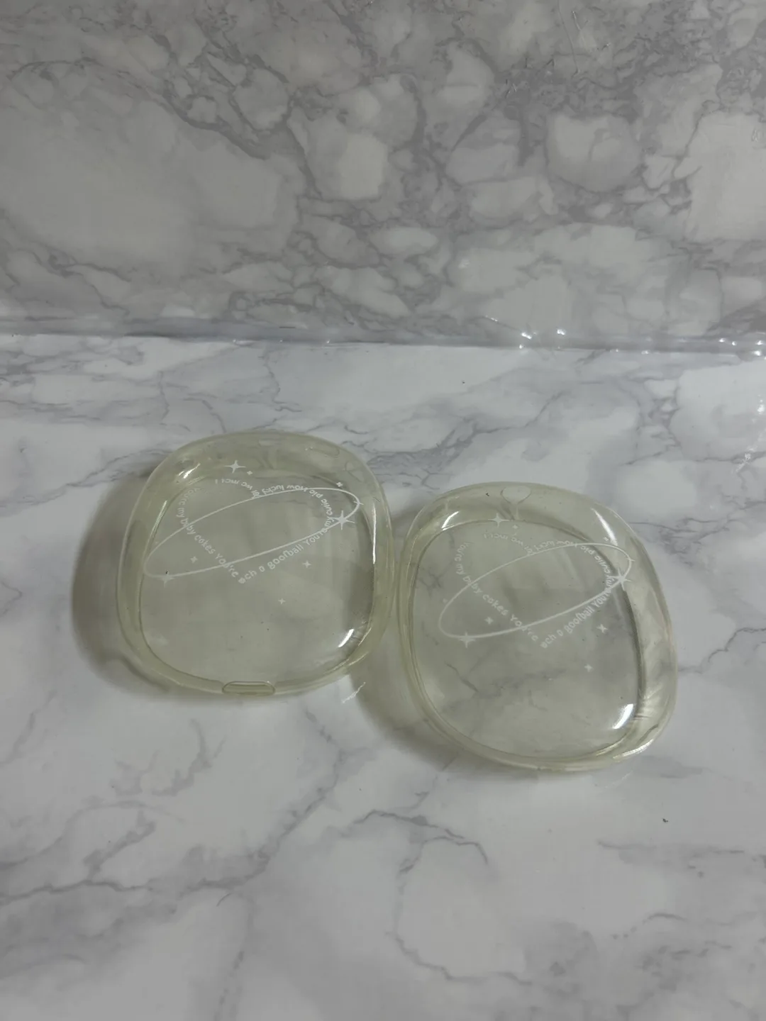 에어팟 맥스 투명 케이스