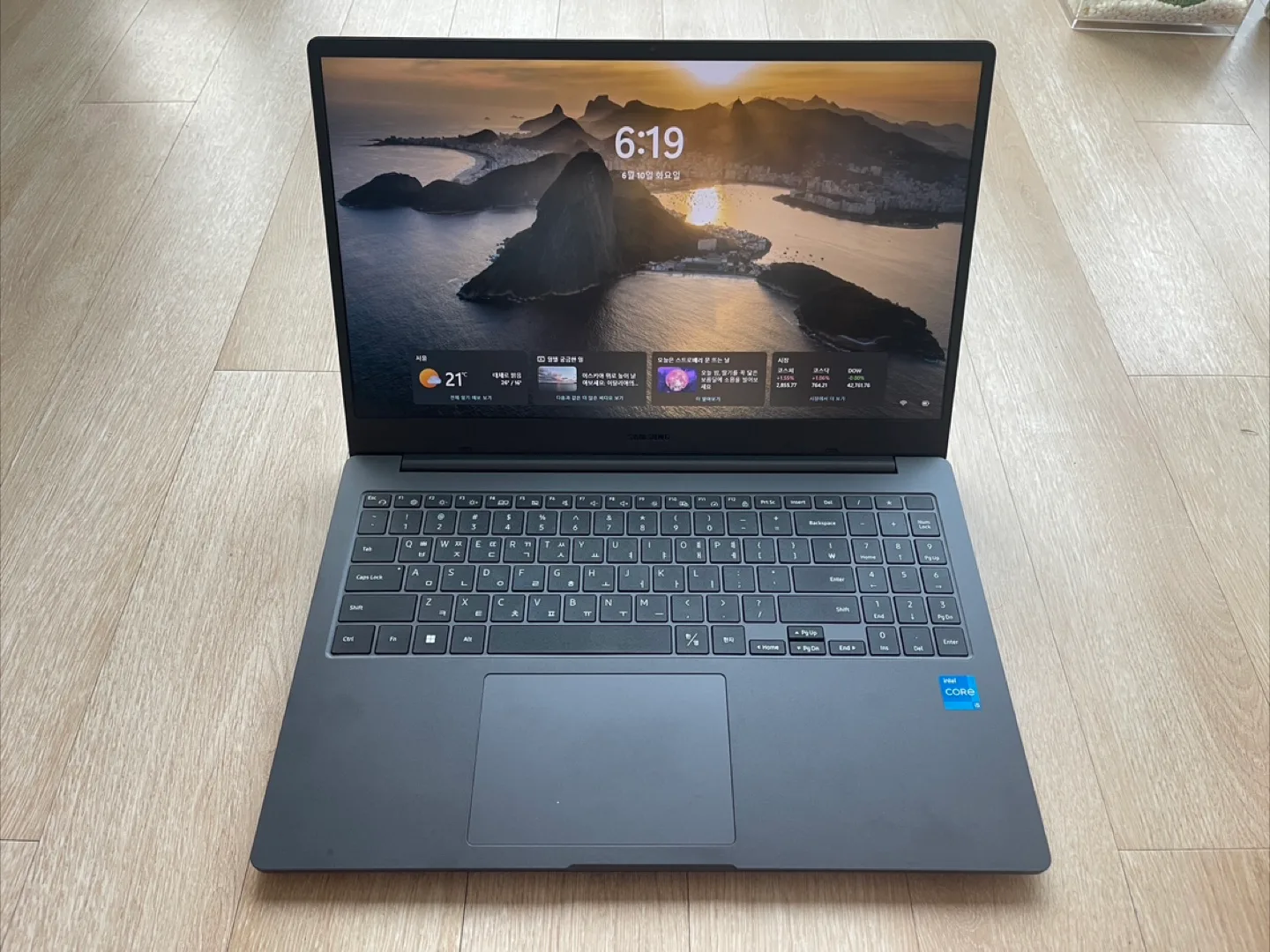 삼성 갤럭시북 NT550XED i5