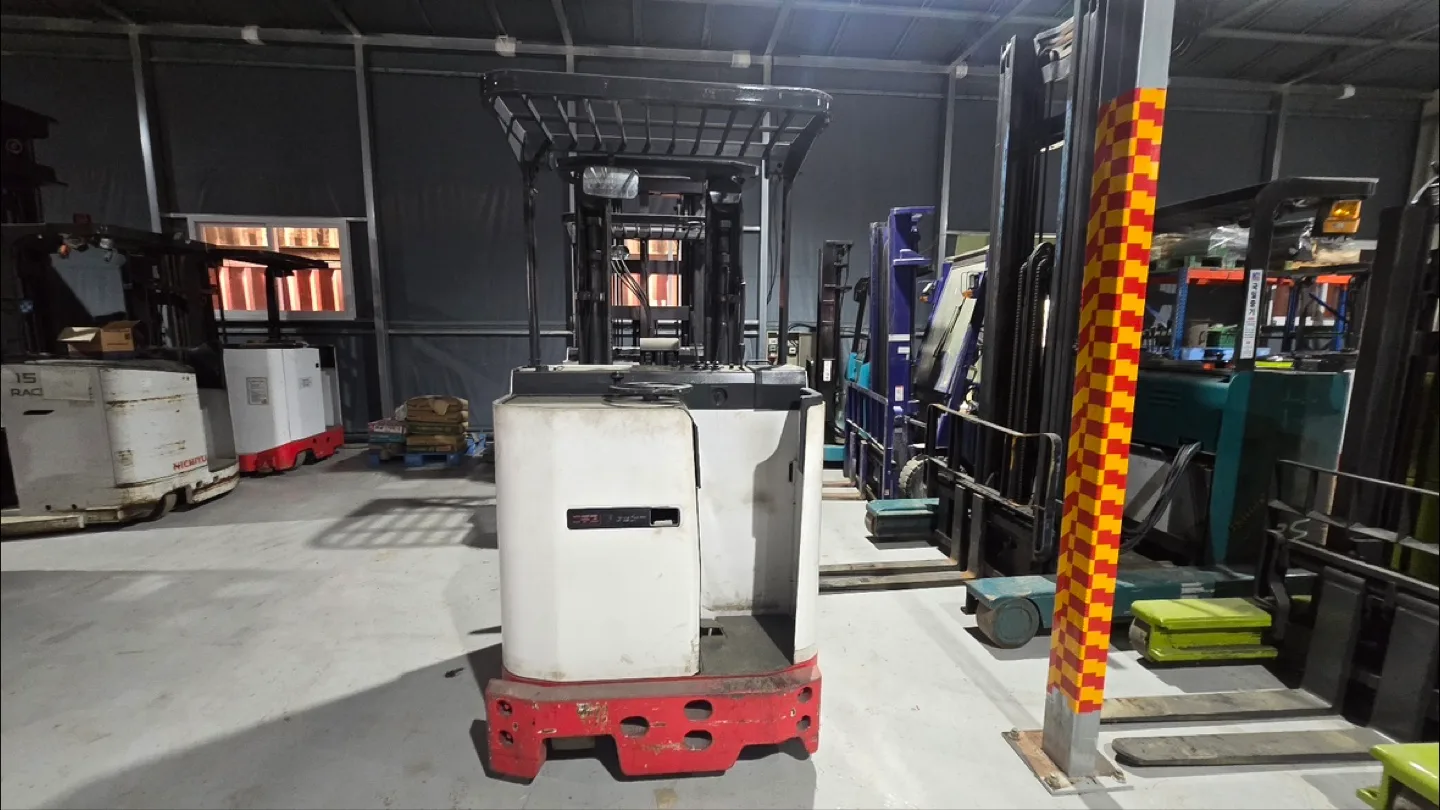 *급매* 중고지게차 니찌유지게차 2.5톤