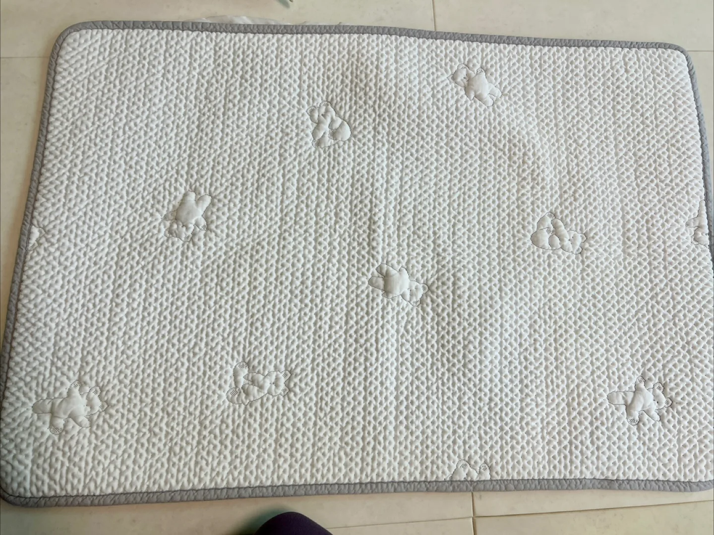 아기 듀라론 쿨매트