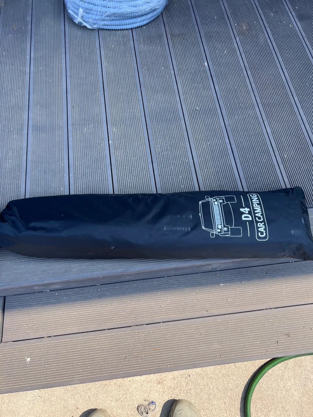 카니발 뒷문 2열 모기장