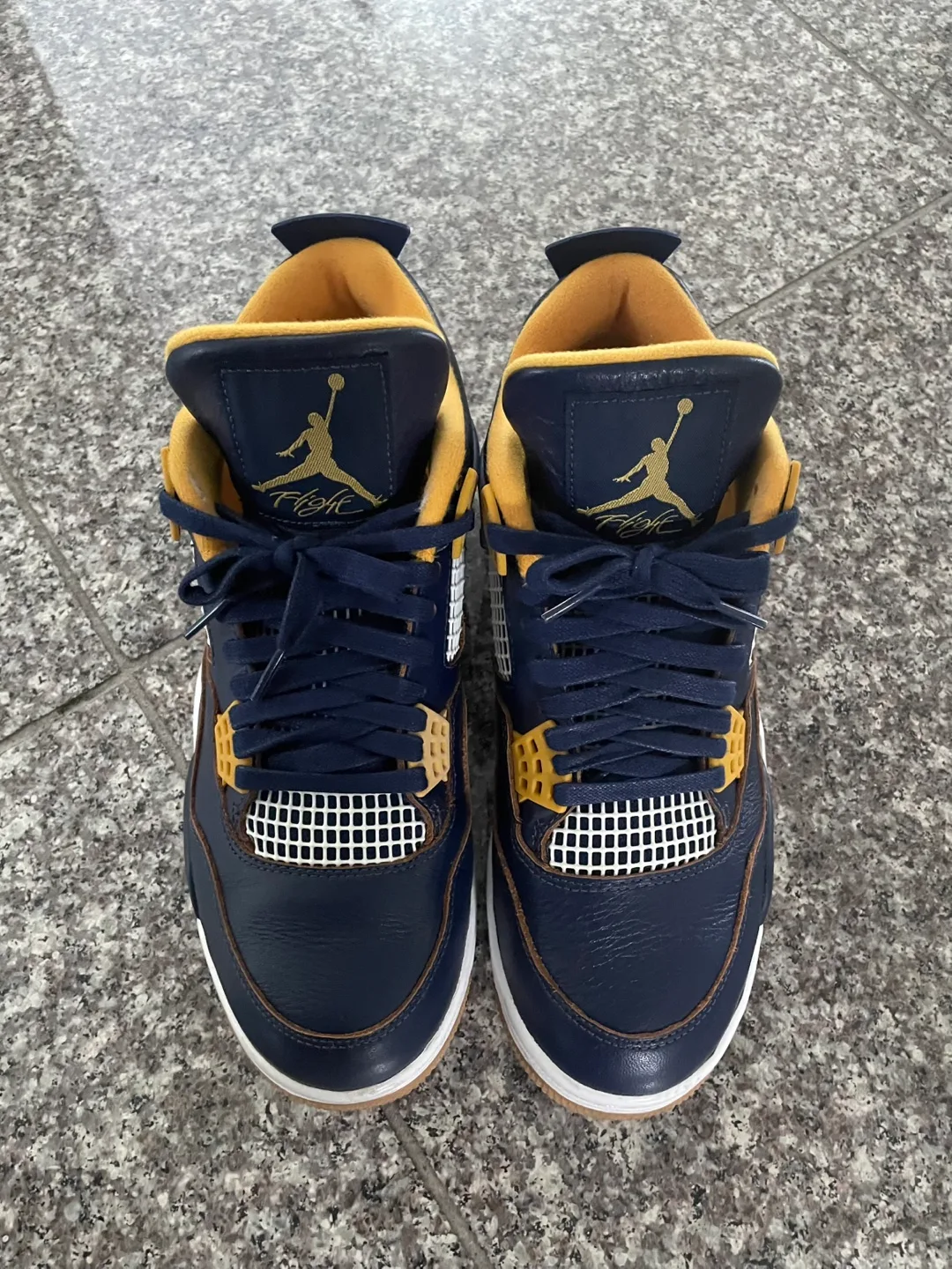 (중고)조던4 덩크 From Above 265