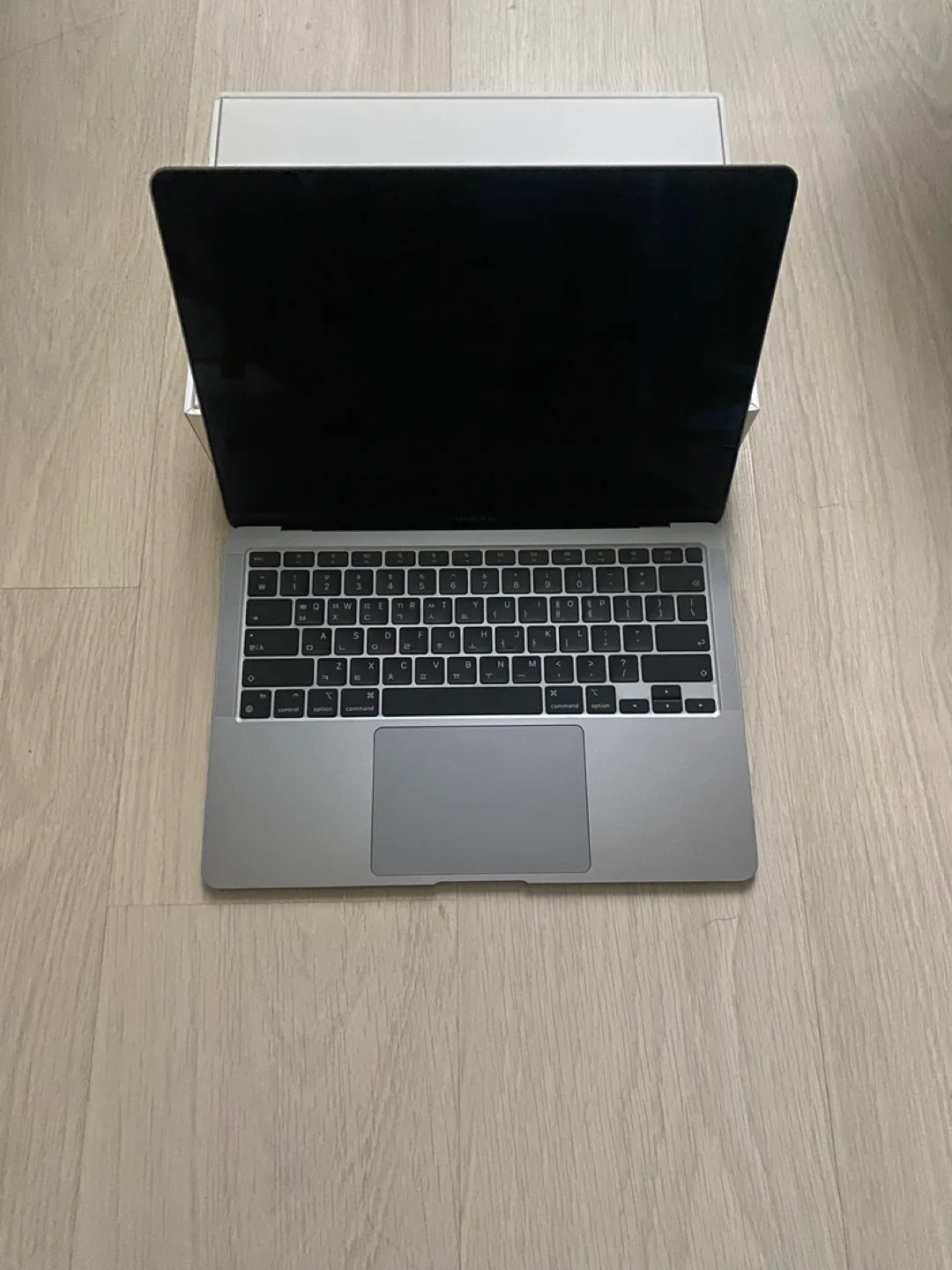 Apple 맥북에어 13 m1 2020 싸게 팝니다