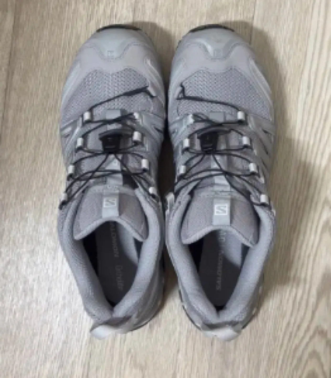 살로몬 xa프로 3d