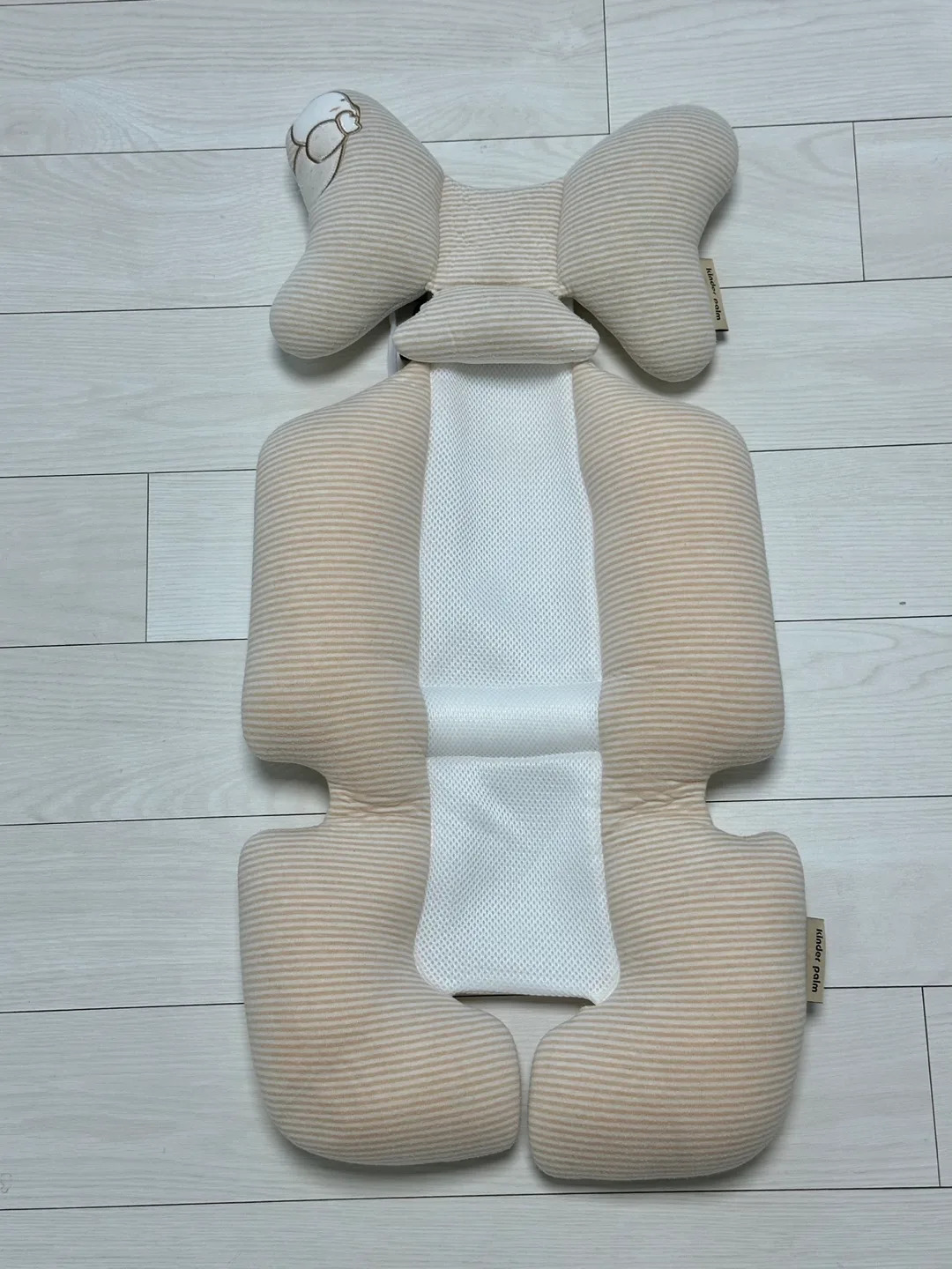 킨더팜 유모차 라이너 오가닉