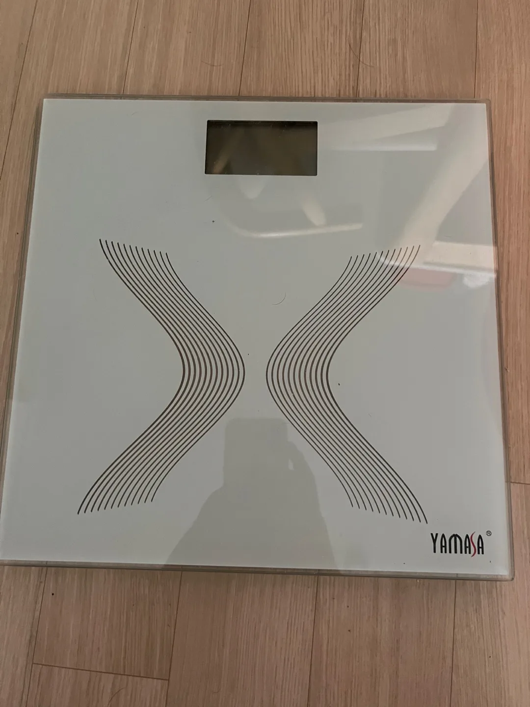 (중고제품)야마사 체중계